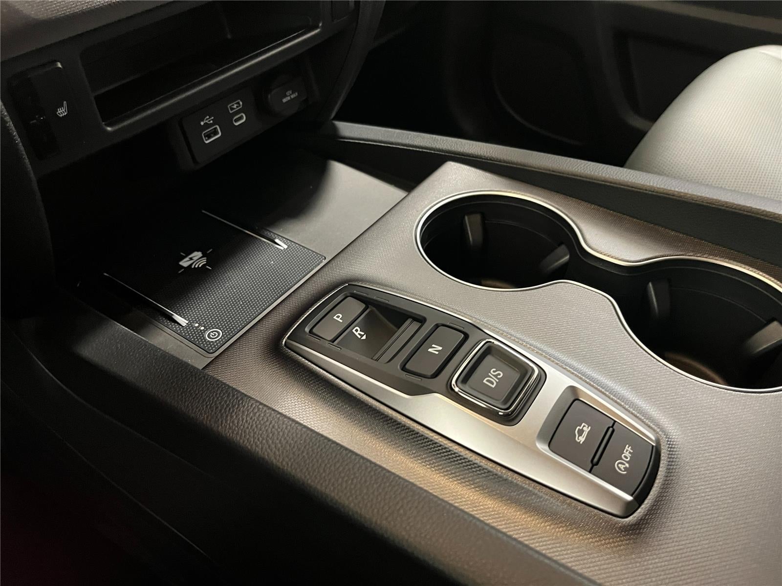 2026 Honda Ridgeline RTL All-wheel Drive Transmission-Auto