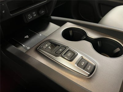 2026 Honda Ridgeline RTL All-wheel Drive Transmission-Auto