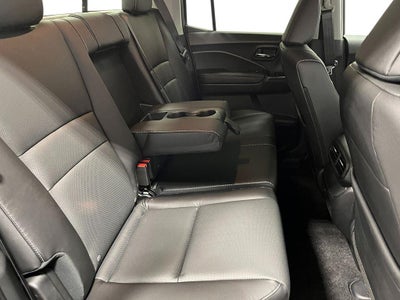 2026 Honda Ridgeline RTL All-wheel Drive Transmission-Auto