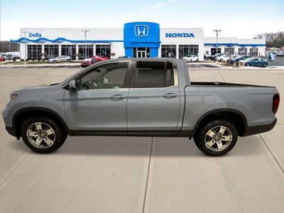 2026 Honda Ridgeline RTL All-wheel Drive Transmission-Auto