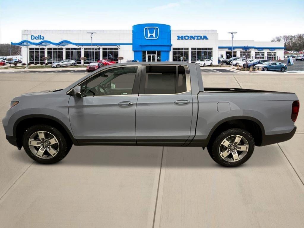 2026 Honda Ridgeline RTL All-wheel Drive Transmission-Auto