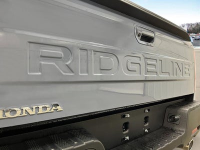 2026 Honda Ridgeline RTL All-wheel Drive Transmission-Auto
