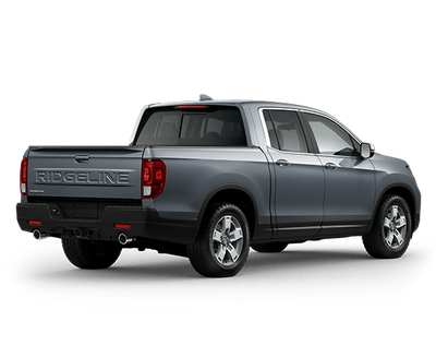 2026 Honda Ridgeline RTL All-wheel Drive Transmission-Auto