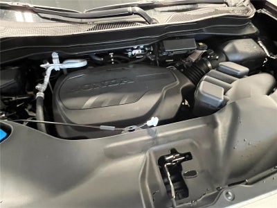 2026 Honda Ridgeline RTL All Wheel Drive Automatic