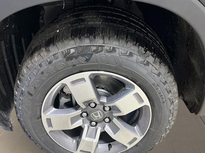 2026 Honda Ridgeline RTL All Wheel Drive Automatic