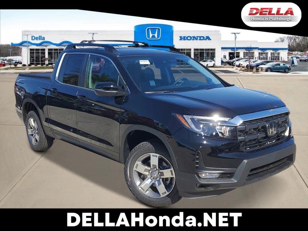 2026 Honda Ridgeline RTL All Wheel Drive Automatic