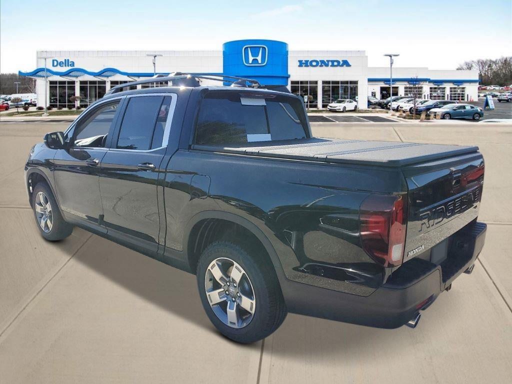 2026 Honda Ridgeline RTL All Wheel Drive Automatic
