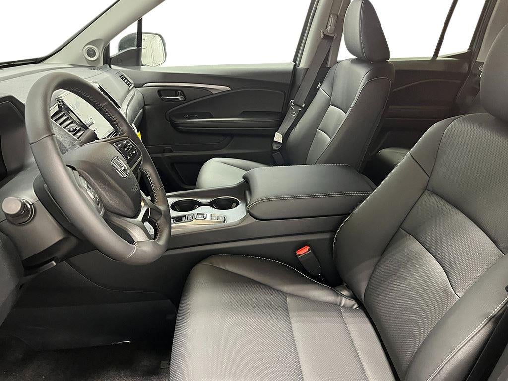2026 Honda Ridgeline RTL All-wheel Drive Transmission-Auto