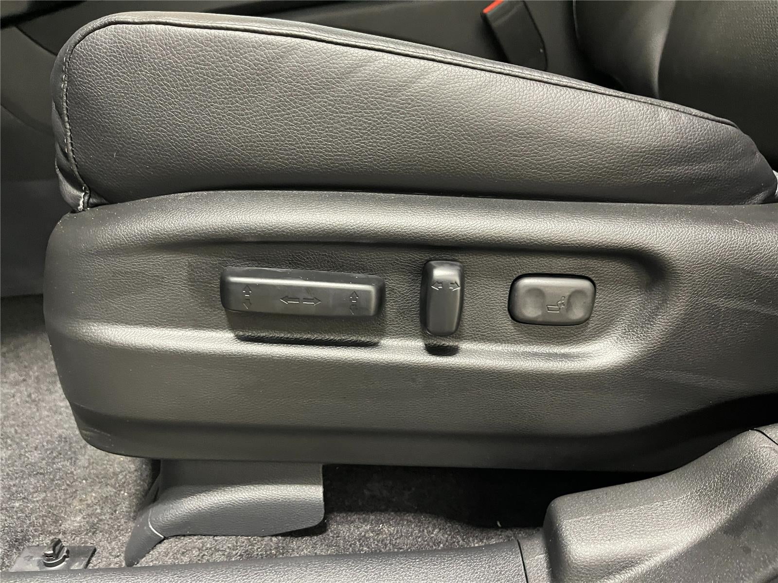 2026 Honda Ridgeline RTL All-wheel Drive Transmission-Auto