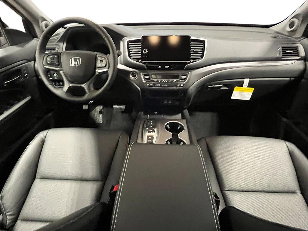 2026 Honda Ridgeline RTL All-wheel Drive Transmission-Auto