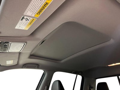 2026 Honda Ridgeline RTL All-wheel Drive Transmission-Auto