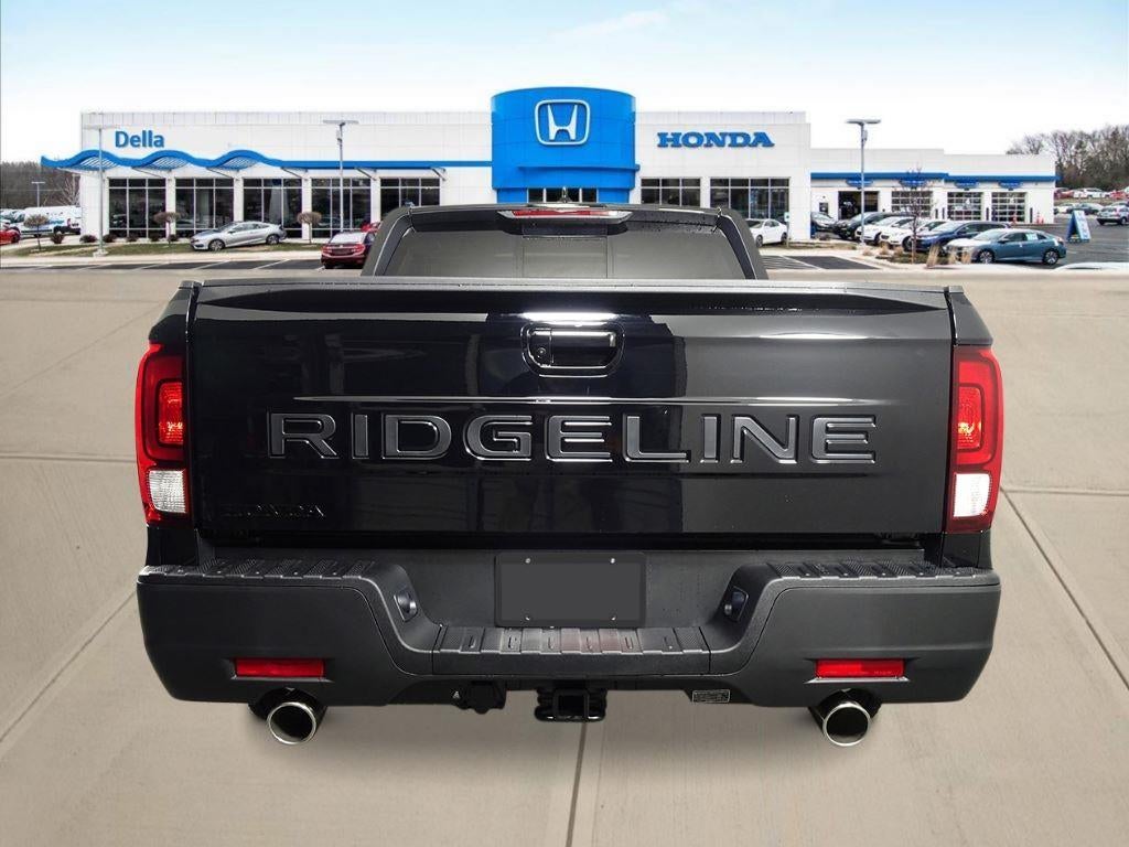 2026 Honda Ridgeline RTL All-wheel Drive Transmission-Auto