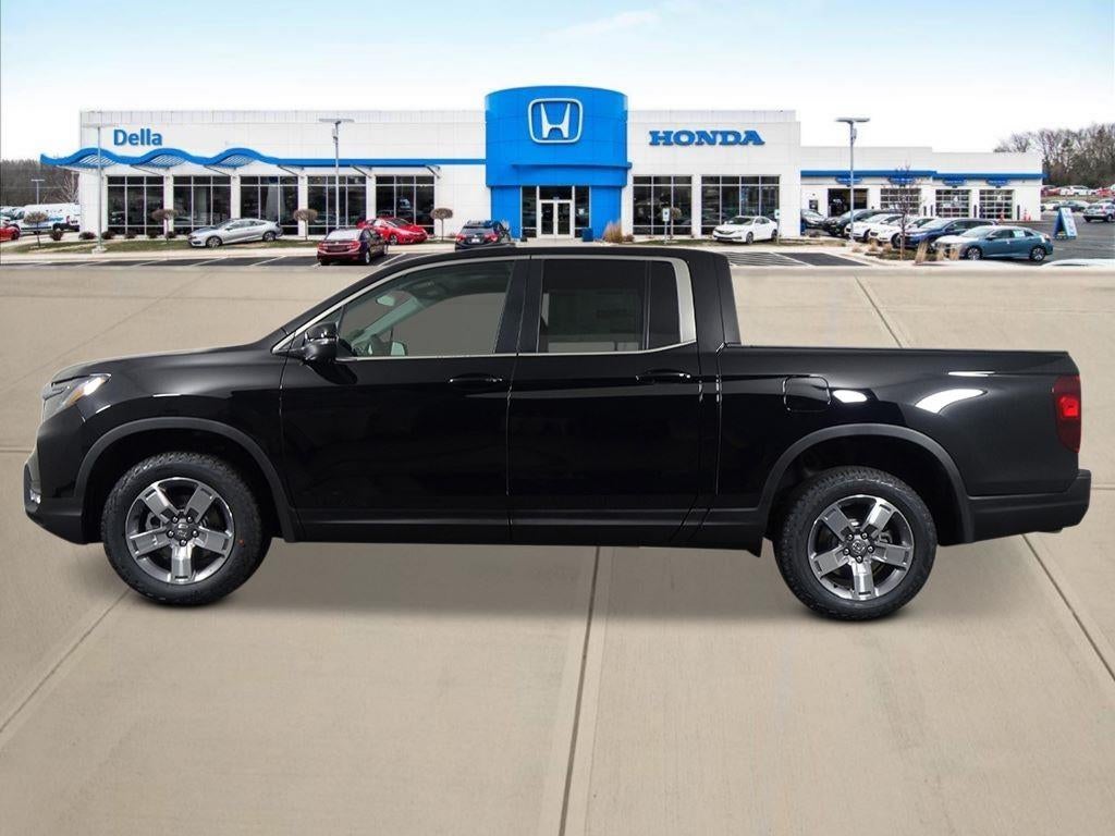 2026 Honda Ridgeline RTL All-wheel Drive Transmission-Auto