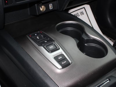 2023 Honda Ridgeline RTL All Wheel Drive Automatic