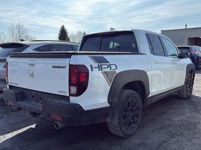 2023 Honda Ridgeline RTL All Wheel Drive Automatic