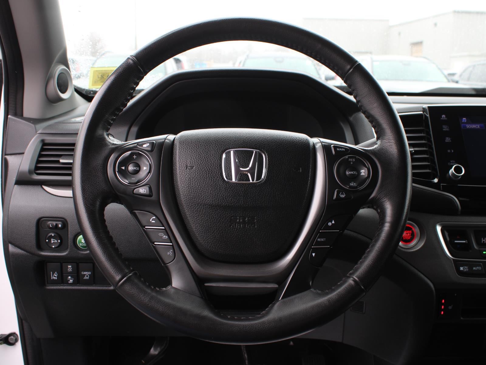 2023 Honda Ridgeline RTL All Wheel Drive Automatic