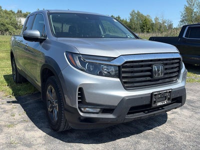 2023 Honda Ridgeline RTL