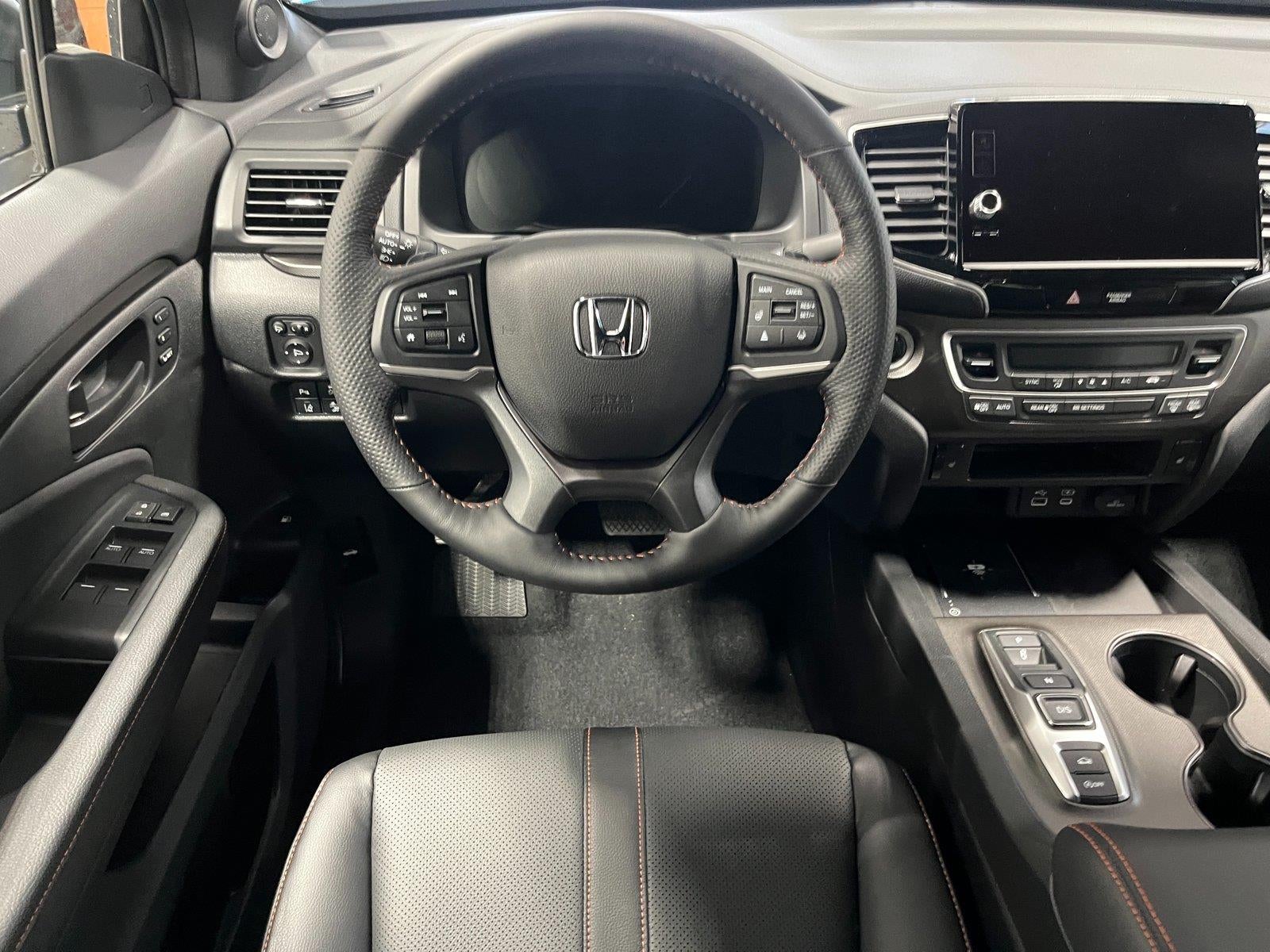 2026 Honda Ridgeline TrailSport