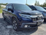 2017 Honda Ridgeline RTL-T All Wheel Drive Automatic