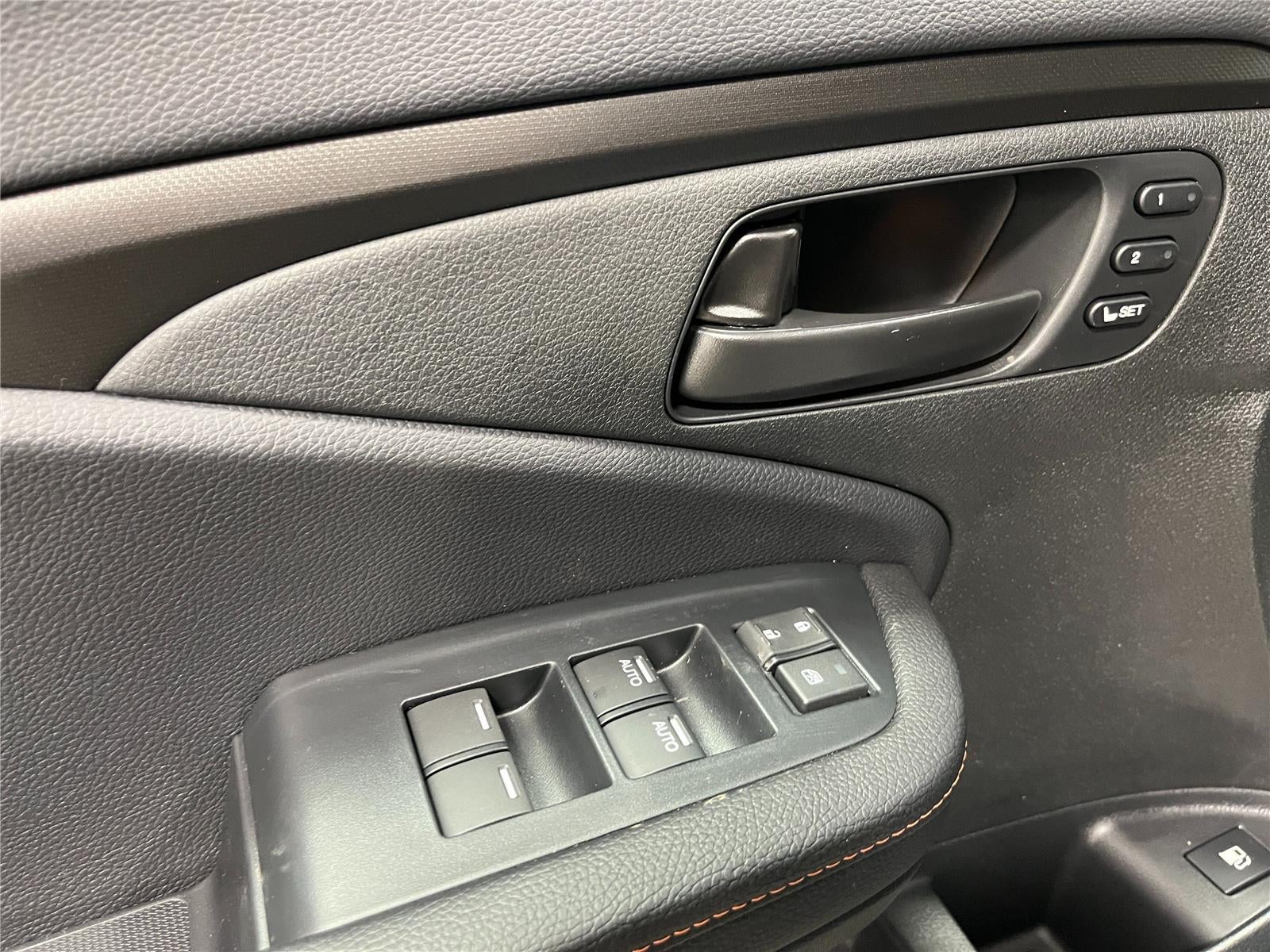 2026 Honda Ridgeline TrailSport
