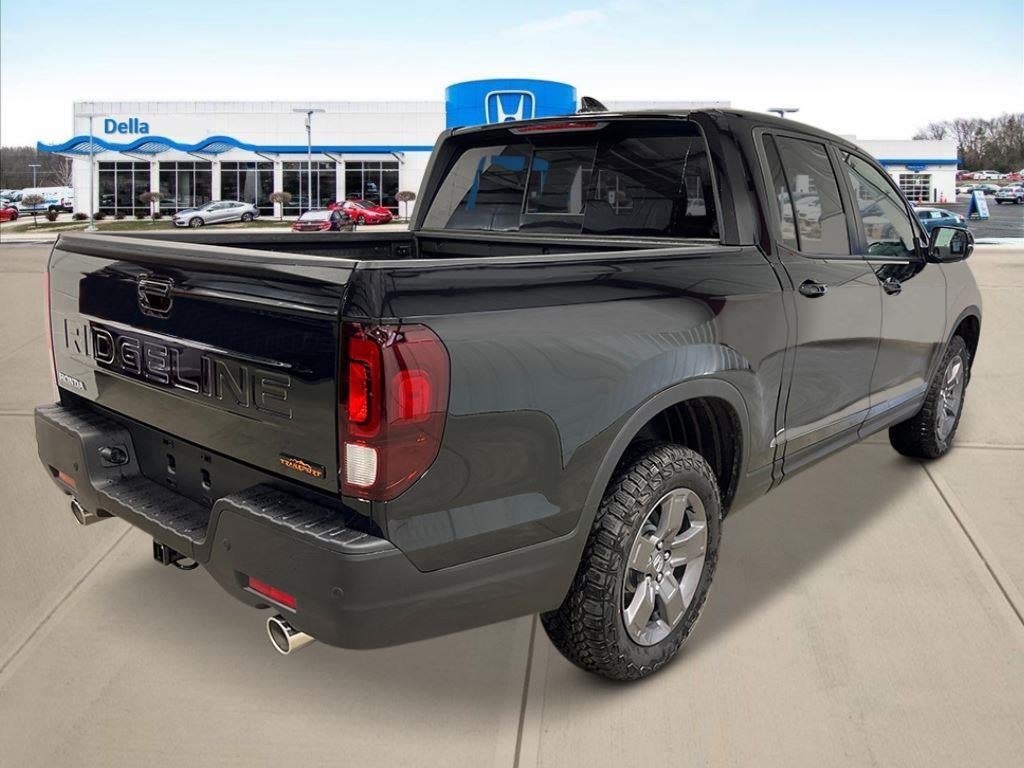 2026 Honda Ridgeline TrailSport