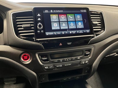 2026 Honda Ridgeline TrailSport All Wheel Drive Automatic