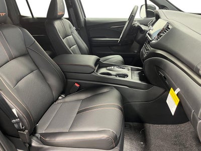 2026 Honda Ridgeline TrailSport All Wheel Drive Automatic