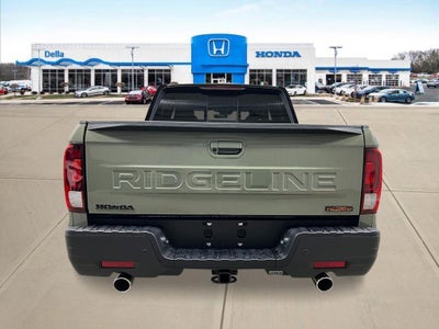 2026 Honda Ridgeline TrailSport All Wheel Drive Automatic
