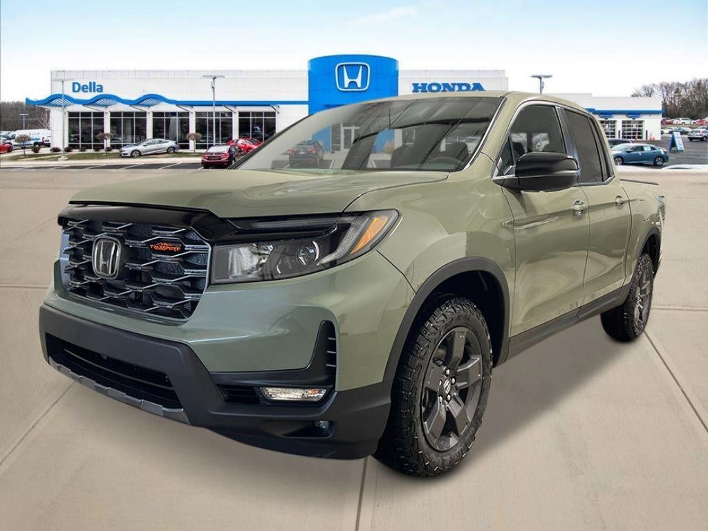 2026 Honda Ridgeline TrailSport All Wheel Drive Automatic