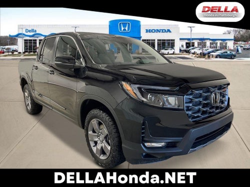 2026 Honda Ridgeline TrailSport All Wheel Drive Automatic