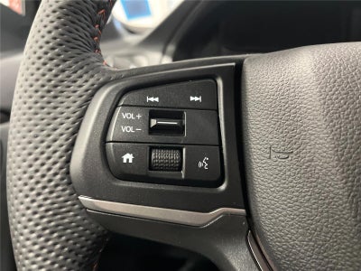 2026 Honda Ridgeline TrailSport All Wheel Drive Automatic