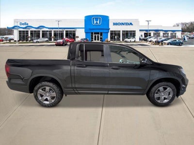 2026 Honda Ridgeline TrailSport All Wheel Drive Automatic