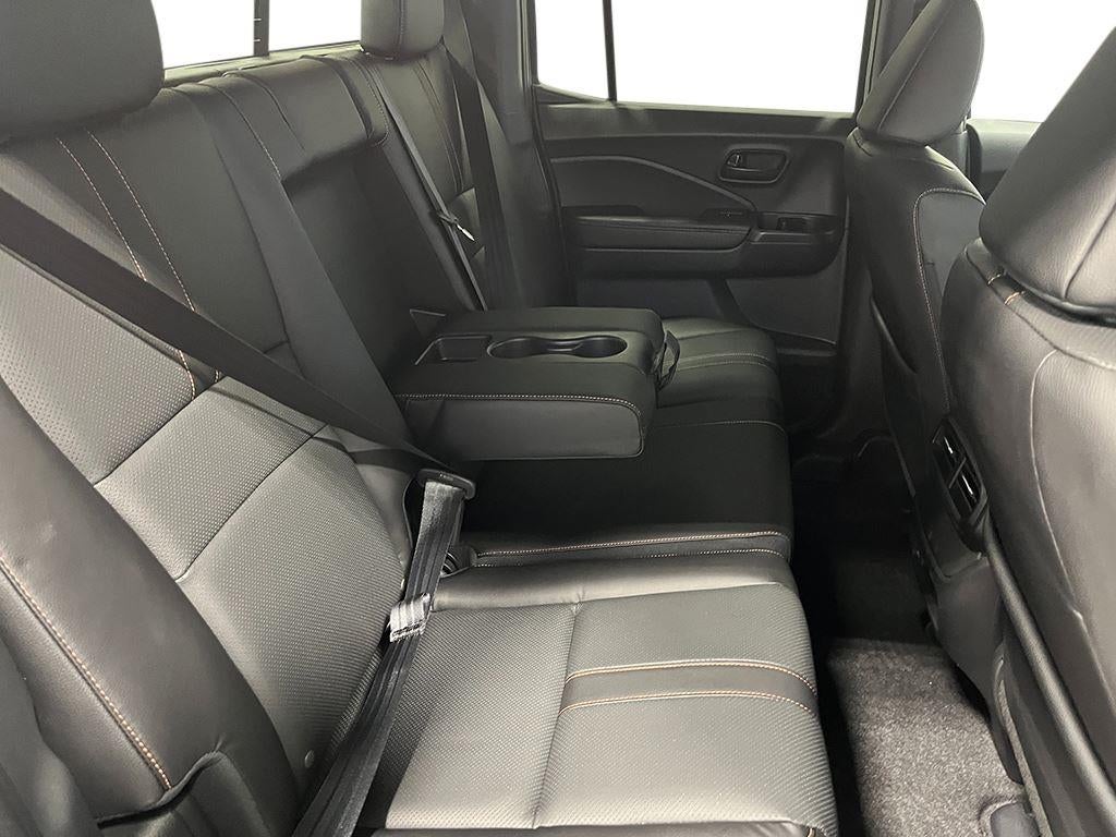 2026 Honda Ridgeline TrailSport All Wheel Drive Automatic