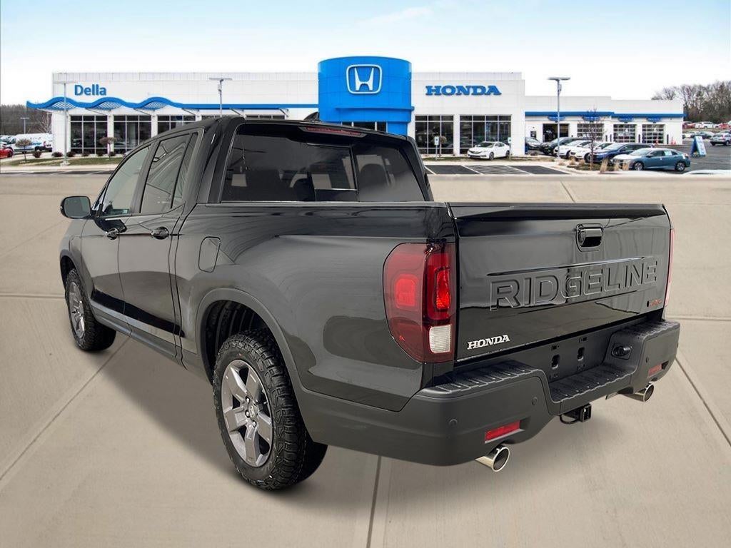 2026 Honda Ridgeline TrailSport All Wheel Drive Automatic