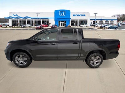2026 Honda Ridgeline TrailSport All Wheel Drive Automatic