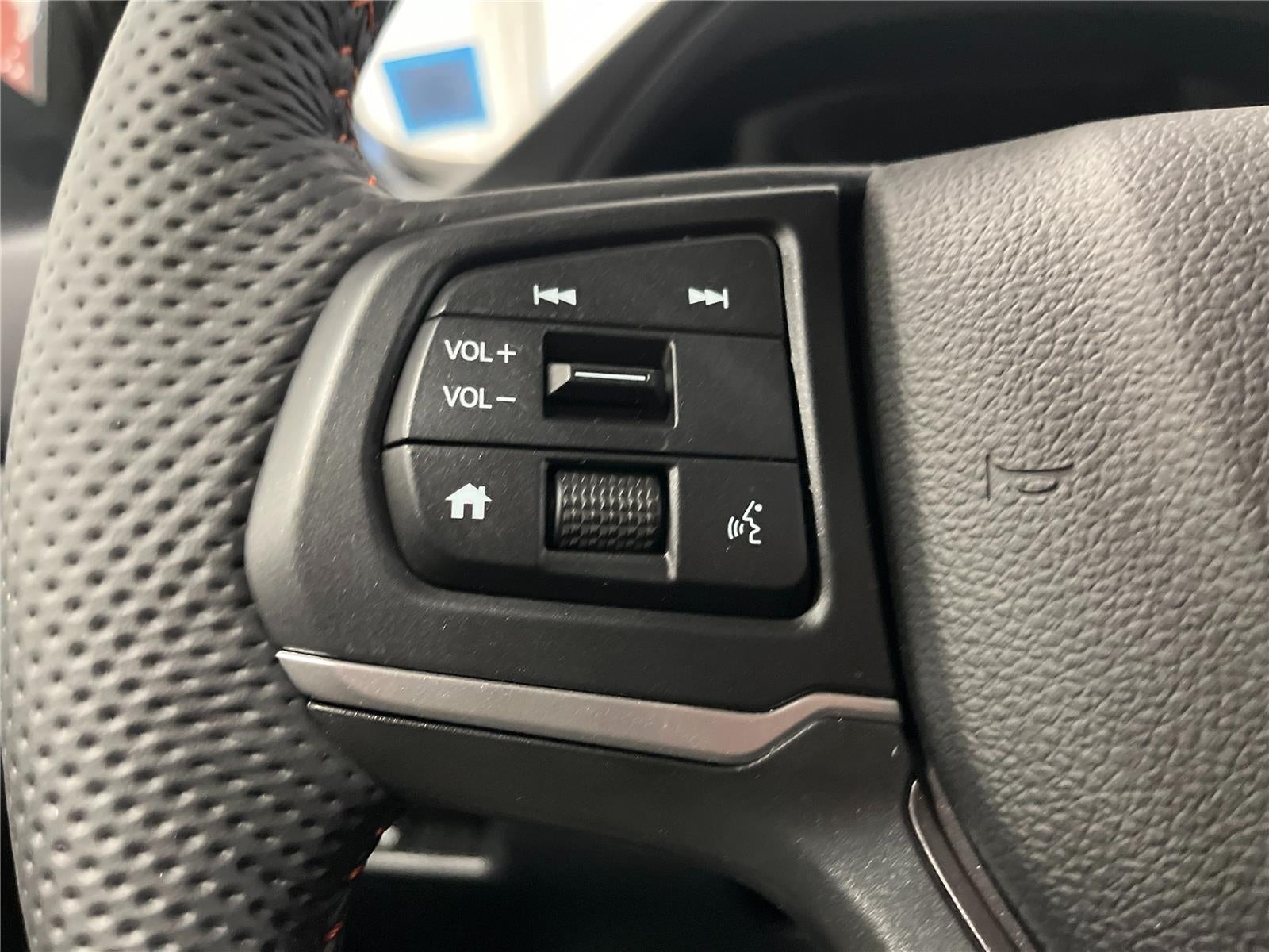 2026 Honda Ridgeline TrailSport All Wheel Drive Automatic