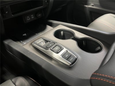 2026 Honda Ridgeline TrailSport All Wheel Drive Automatic