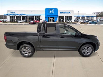 2026 Honda Ridgeline TrailSport All Wheel Drive Automatic