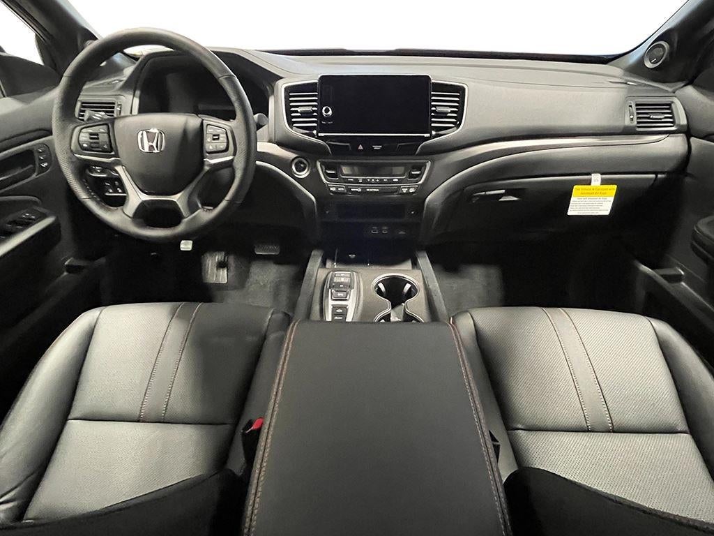 2026 Honda Ridgeline TrailSport All Wheel Drive Automatic