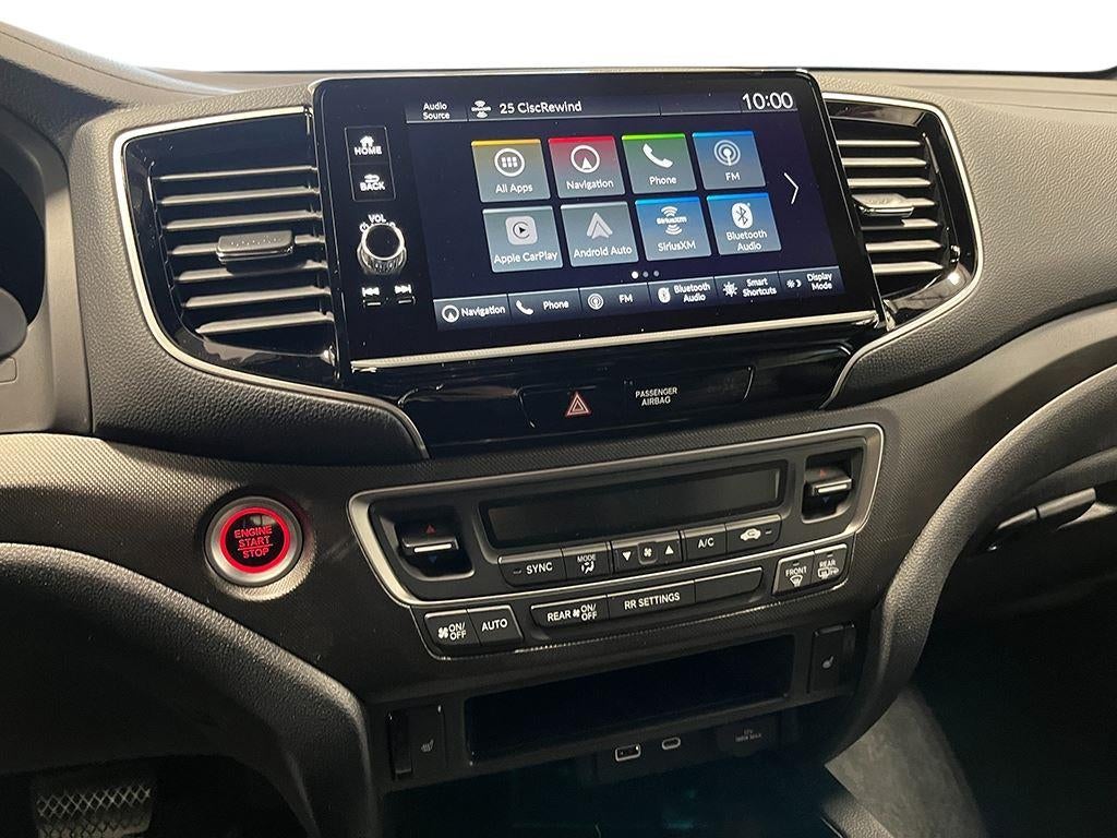 2026 Honda Ridgeline TrailSport All Wheel Drive Automatic