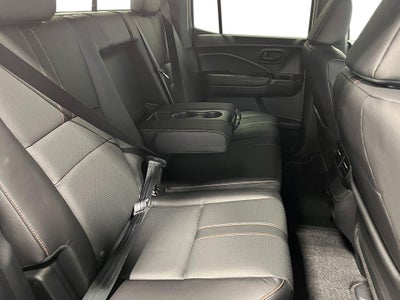 2026 Honda Ridgeline TrailSport All Wheel Drive Automatic