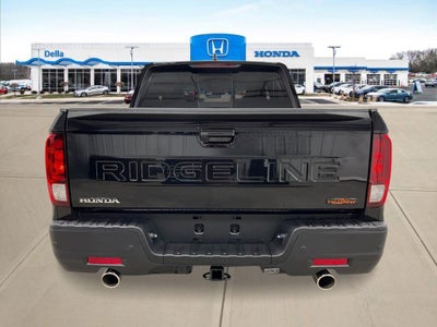 2026 Honda Ridgeline TrailSport All Wheel Drive Automatic