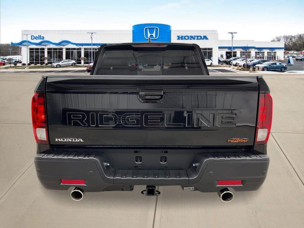 2026 Honda Ridgeline TrailSport All Wheel Drive Automatic