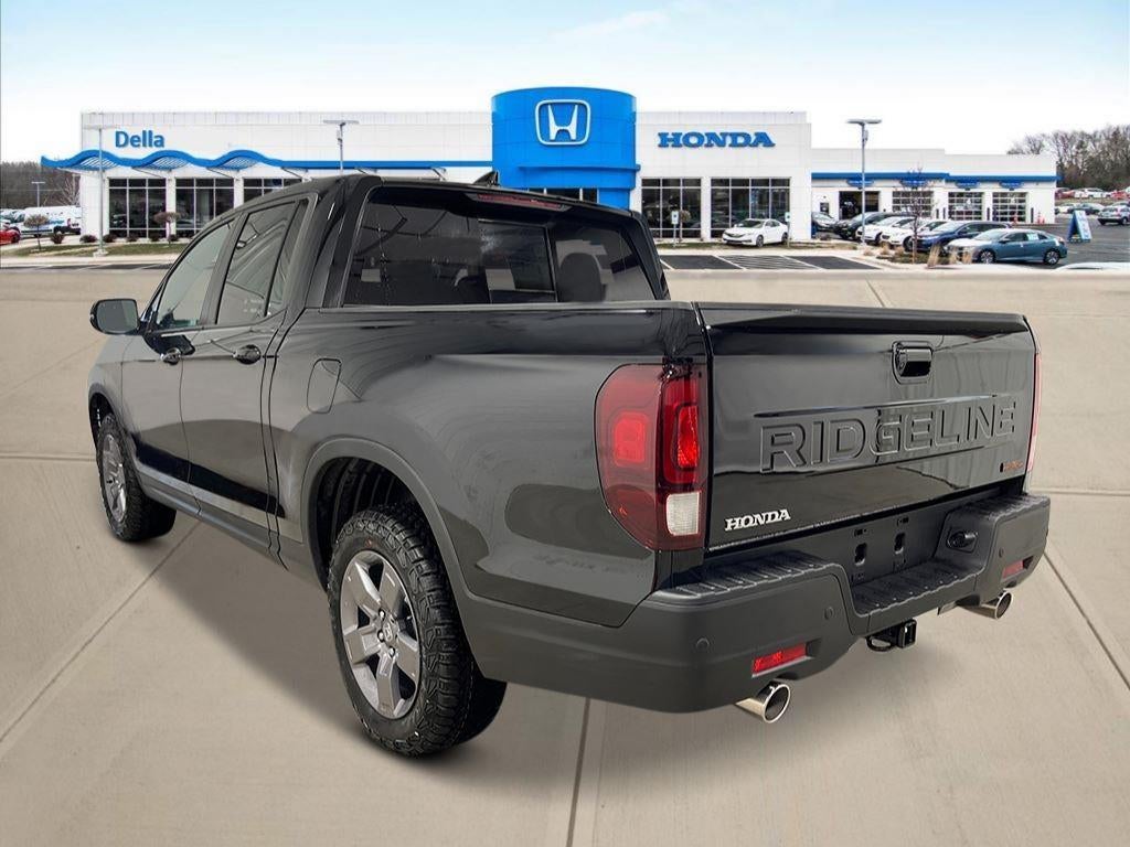 2026 Honda Ridgeline TrailSport All Wheel Drive Automatic