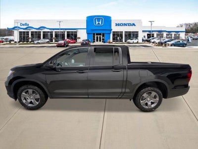 2026 Honda Ridgeline TrailSport All Wheel Drive Automatic