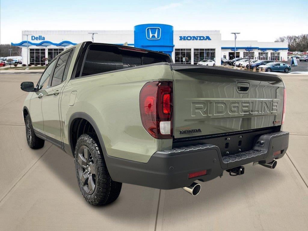 2026 Honda Ridgeline TrailSport