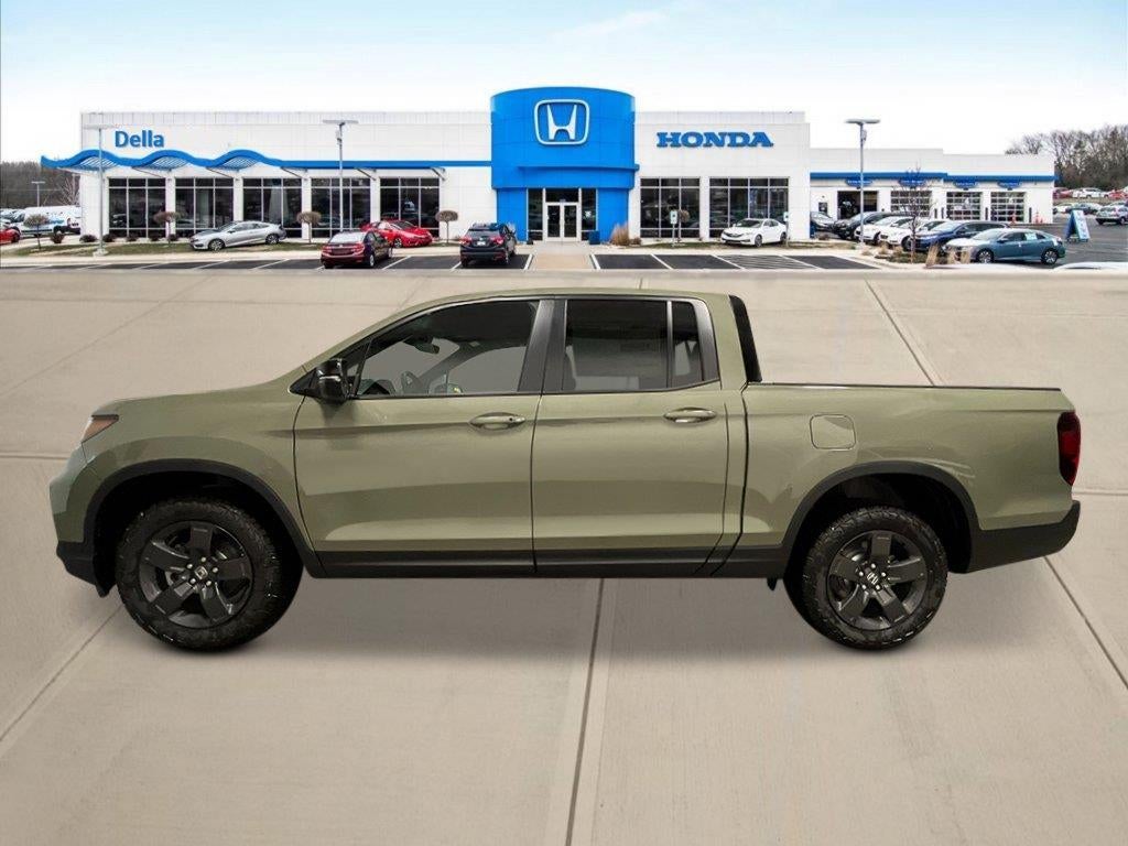 2026 Honda Ridgeline TrailSport