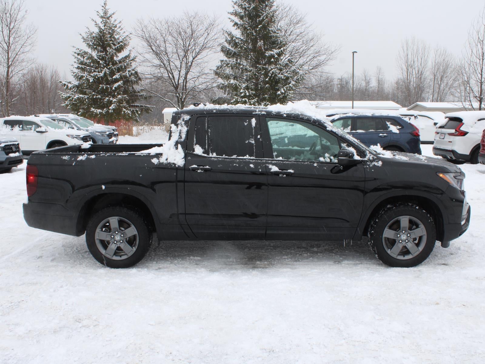 2025 Honda Ridgeline TrailSport All Wheel Drive Automatic