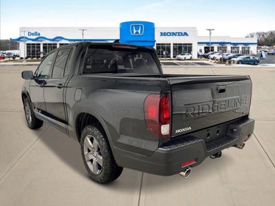 2026 Honda Ridgeline TrailSport