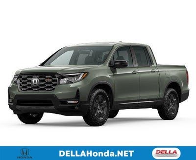 2026 Honda Ridgeline TrailSport